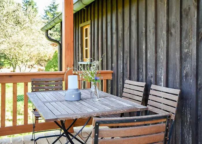 Апартаменты Altendorfer Vorwerk - Ferienapartments Altendorf (Sebnitz)