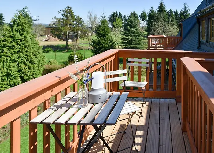 Altendorfer Vorwerk - Ferienapartments Altendorf (Sebnitz)