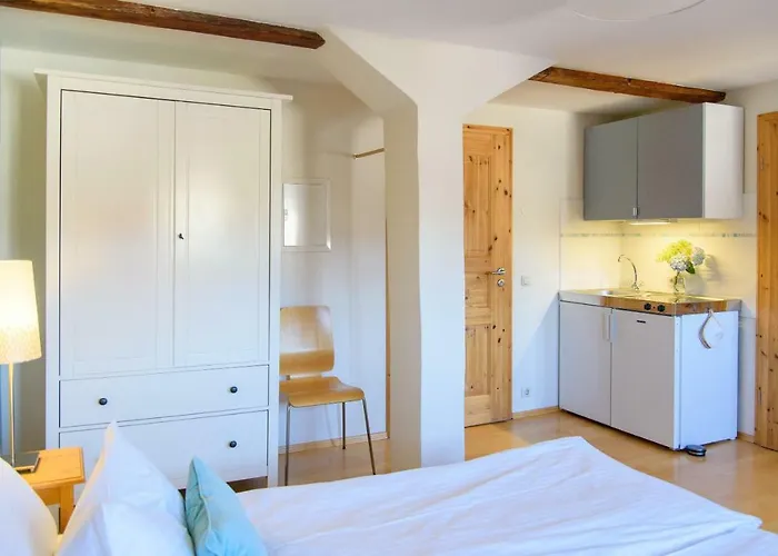 Altendorfer Vorwerk - Ferienapartments *