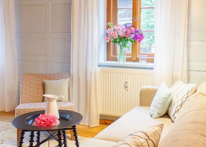 Апартаменты Altendorfer Vorwerk - Ferienapartments