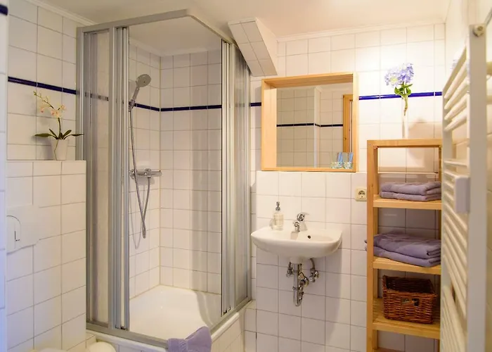 Апартаменты Altendorfer Vorwerk - Ferienapartments *