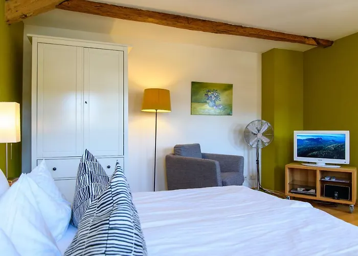 Altendorfer Vorwerk - Ferienapartments * Altendorf (Sebnitz)