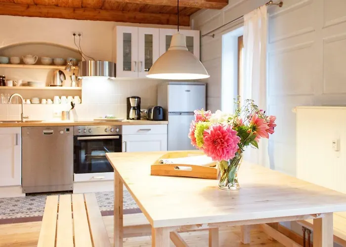 Altendorfer Vorwerk - Ferienapartments