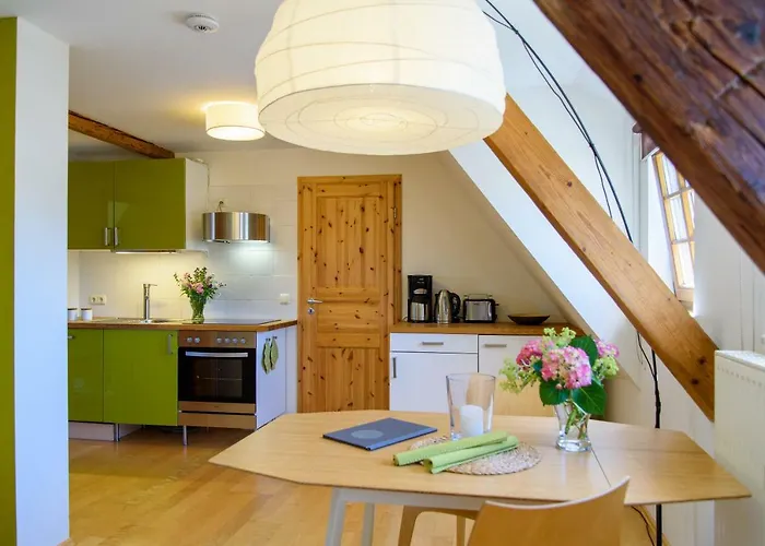 Altendorfer Vorwerk - Ferienapartments *