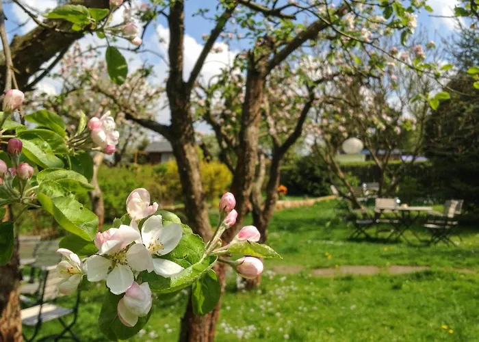 Апартаменты Altendorfer Vorwerk - Ferienapartments