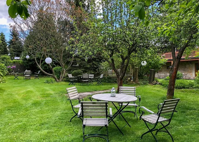 Altendorfer Vorwerk - Ferienapartments Altendorf (Sebnitz)