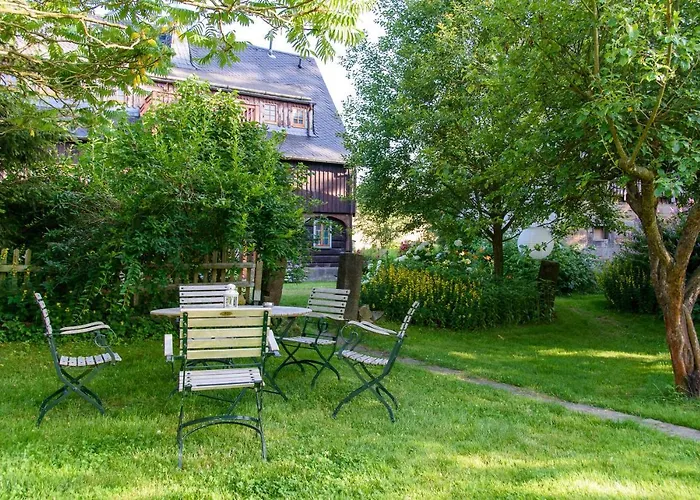 Altendorfer Vorwerk - Ferienapartments Апартаменты *