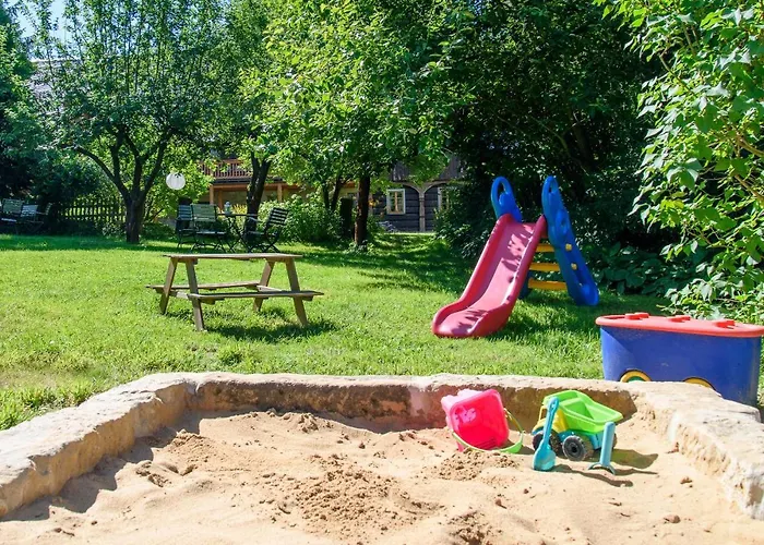 Altendorfer Vorwerk - Ferienapartments *