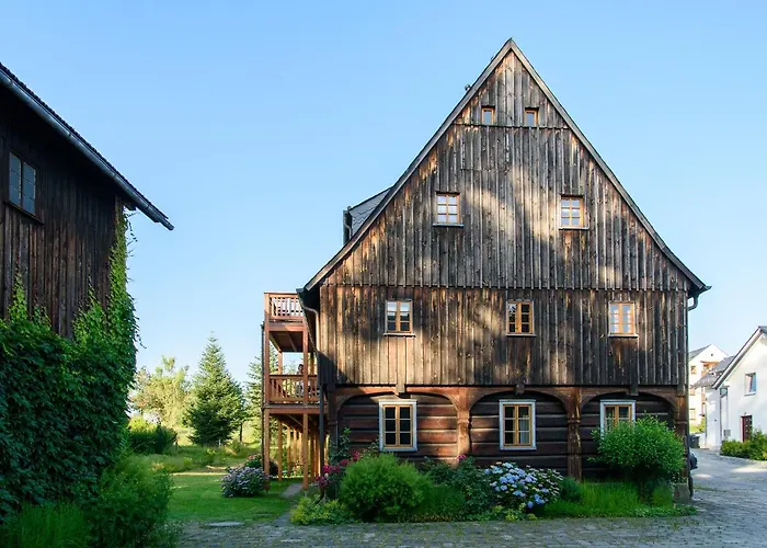 Апартаменты Altendorfer Vorwerk - Ferienapartments