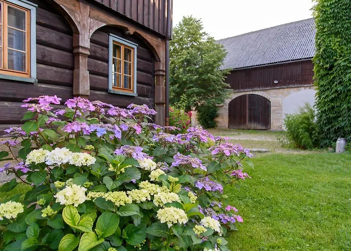 Altendorfer Vorwerk - Ferienapartments Апартаменты Altendorf (Sebnitz)